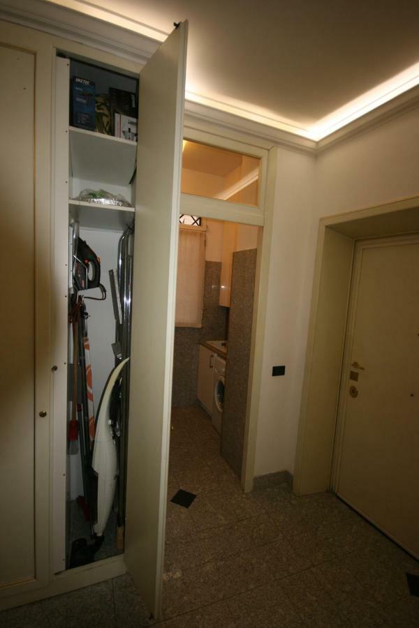 Fontanella Borghese 1Bd Apartment ローマ エクステリア 写真