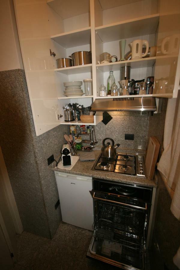 Fontanella Borghese 1Bd Apartment ローマ エクステリア 写真