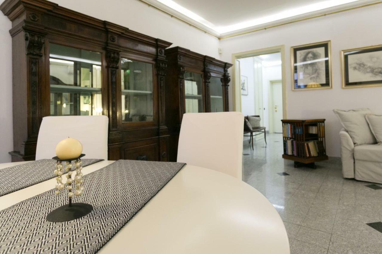 Fontanella Borghese 1Bd Apartment ローマ エクステリア 写真