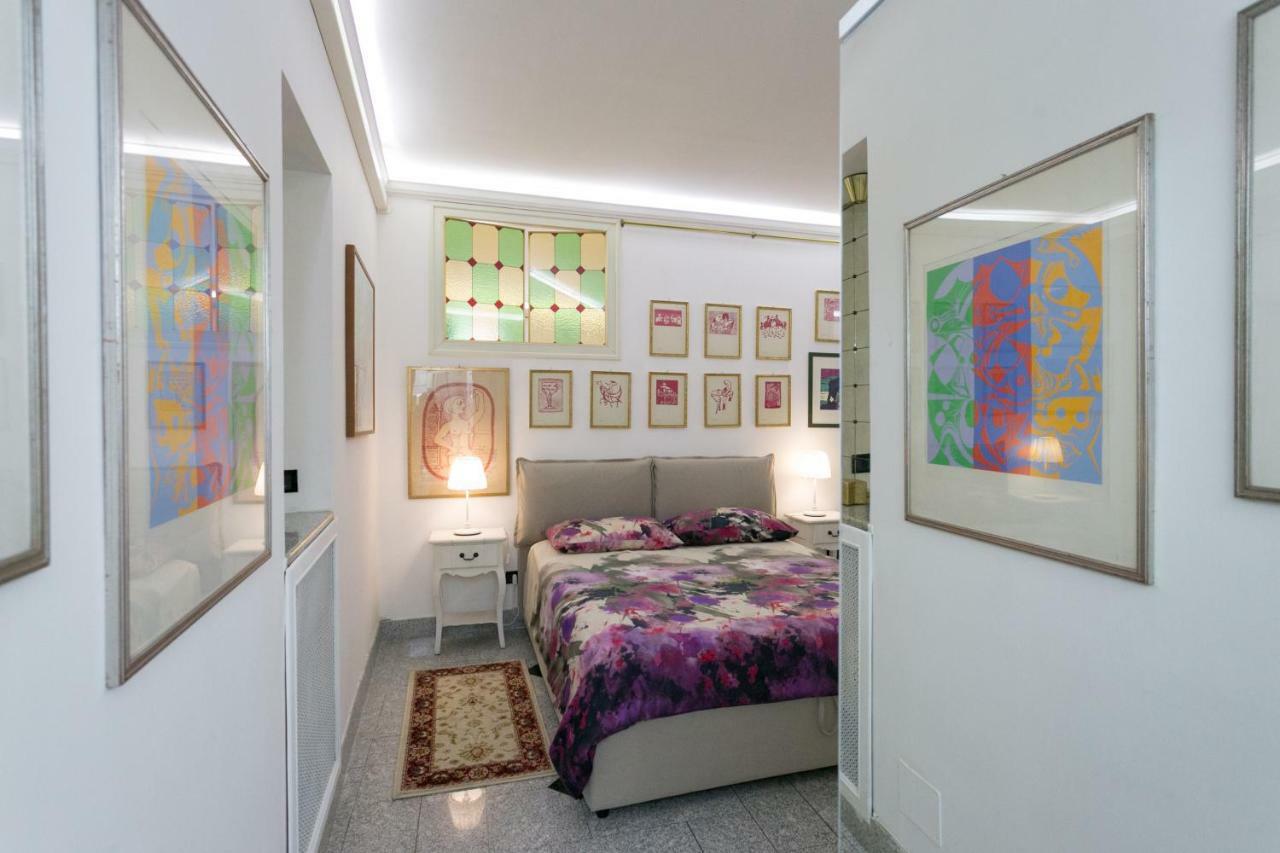 Fontanella Borghese 1Bd Apartment ローマ エクステリア 写真