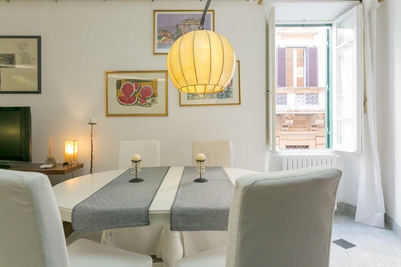 Fontanella Borghese 1Bd Apartment ローマ エクステリア 写真