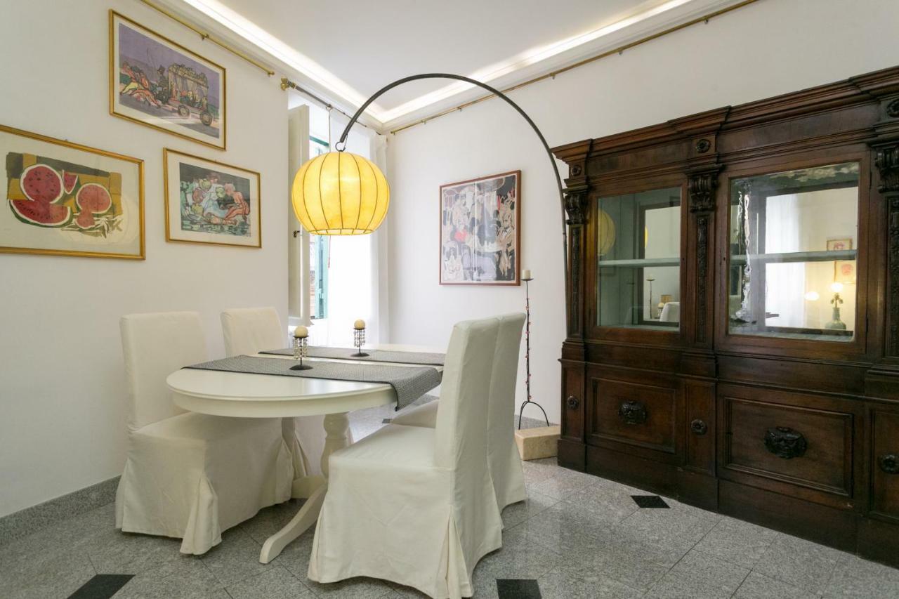 Fontanella Borghese 1Bd Apartment ローマ エクステリア 写真
