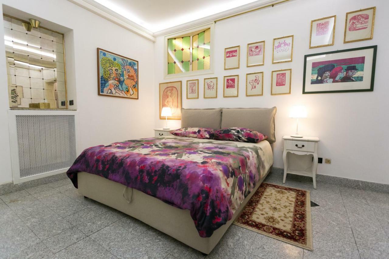 Fontanella Borghese 1Bd Apartment ローマ エクステリア 写真