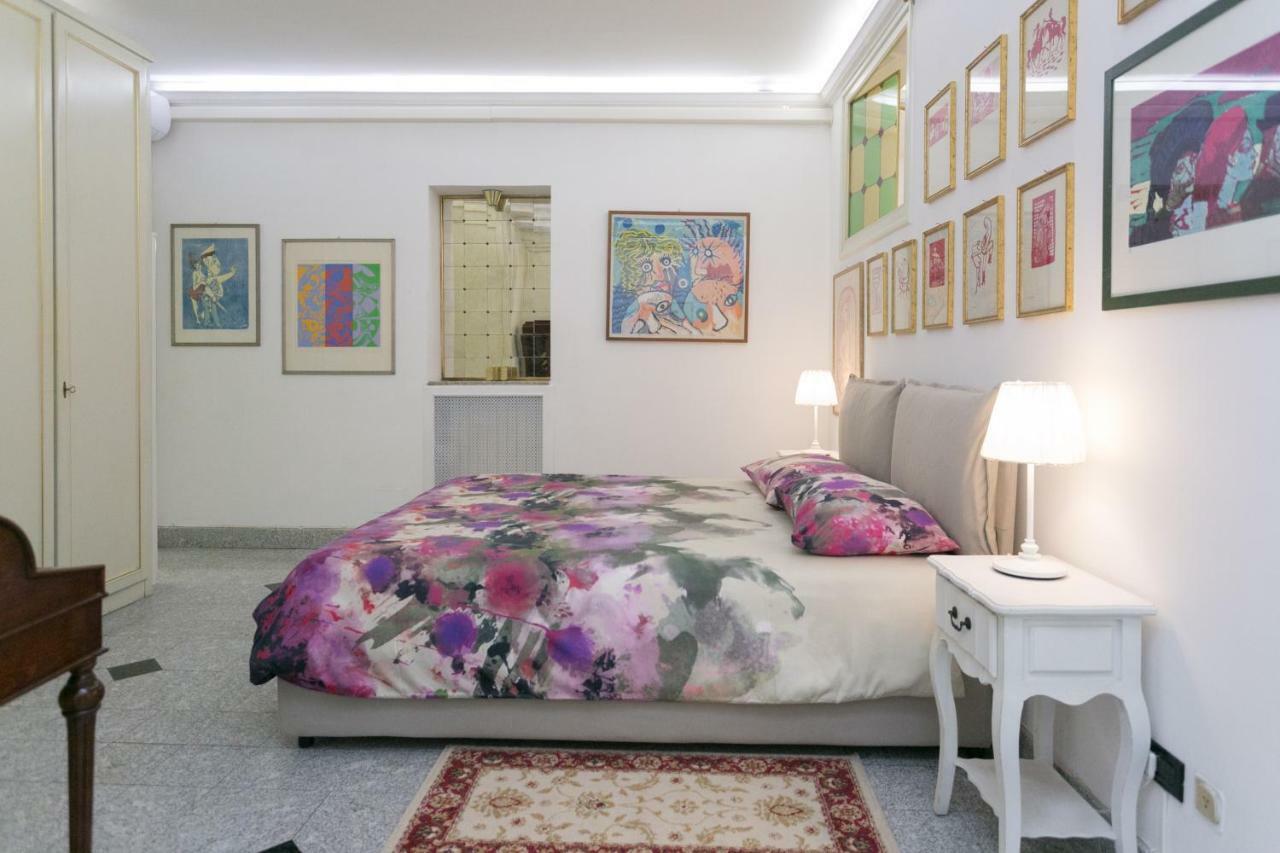 Fontanella Borghese 1Bd Apartment ローマ エクステリア 写真