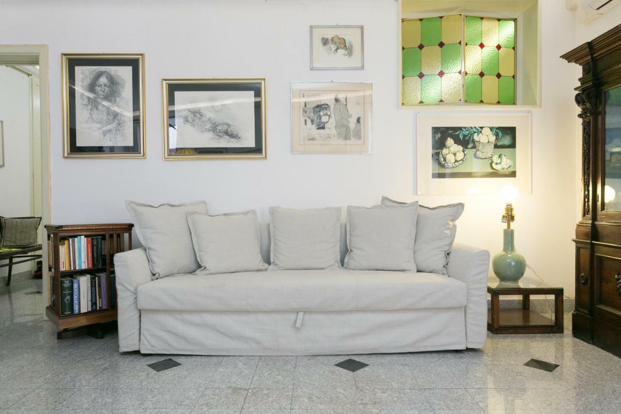 Fontanella Borghese 1Bd Apartment ローマ エクステリア 写真